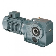 K Series Helical-Bevel Gearmotors factory