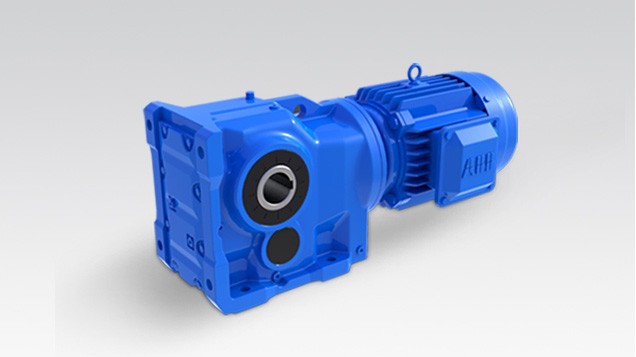 Serje K Helical-Bevel Gearmotors